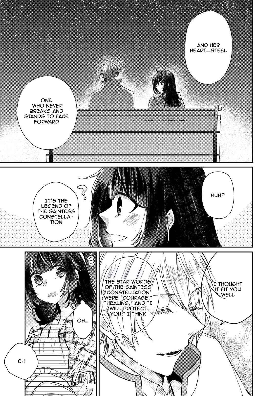 From Fired Saint to Guildmaster: The Birth of the Strongest, Most Heartwarming Guild Chapter 10 Page 33